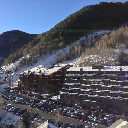 Atiram Patagonia Hotel Arinsal Exterior photo
