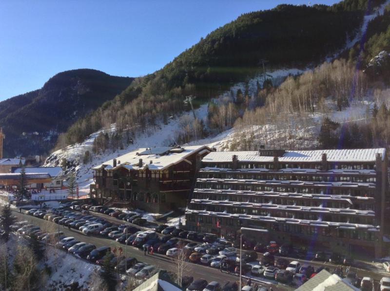 Atiram Patagonia Hotel Arinsal Exterior photo
